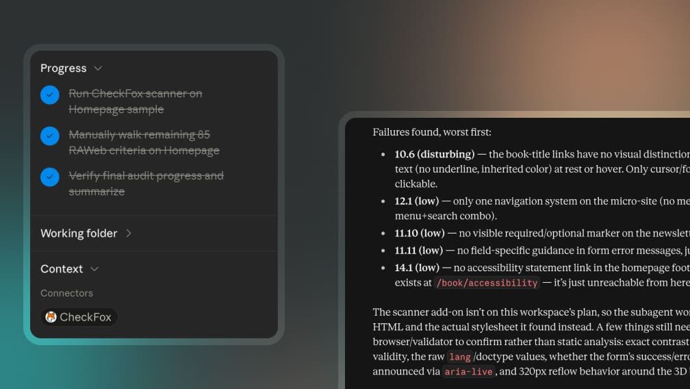 MCP Server for AI Agents